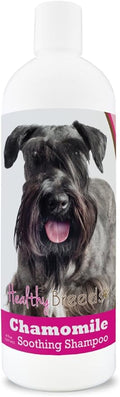 Healthy Breeds Cesky Terrier Chamomile Soothing Dog Shampoo 8 oz