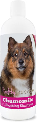Healthy Breeds Eurasier Chamomile Soothing Dog Shampoo 8 oz