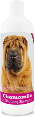 Healthy Breeds Chinese Shar Pei Chamomile Soothing Dog Shampoo 8 oz