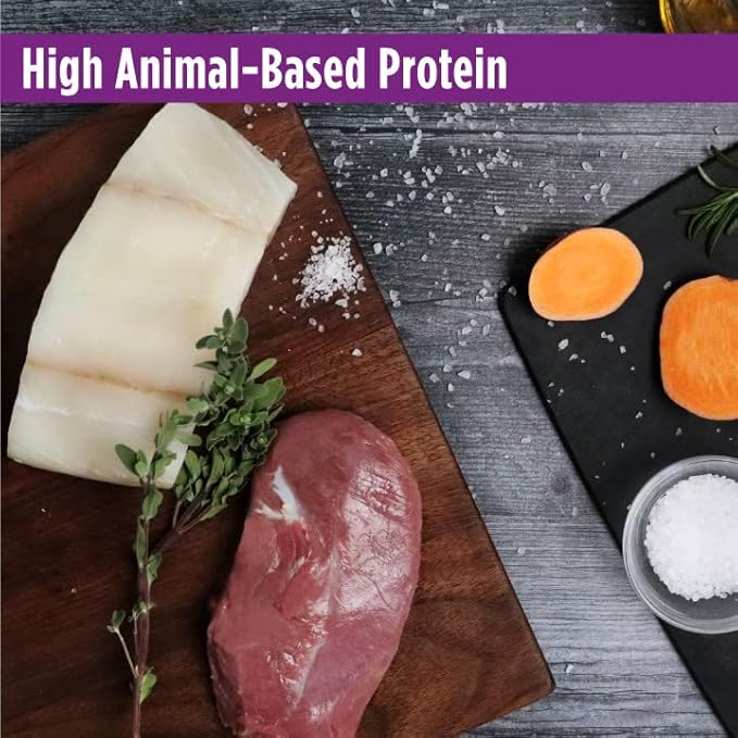 Nulo Freestyle Cat Food, For Hairball Management, Premium Grain-Free Dry Small Bite Kibble, All Natural Animal Protein Recipe with BC30 Probiotic for Digestive Health Support