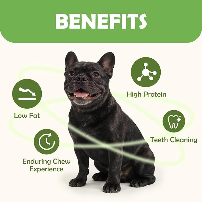 MON2SUN 5 Inch Chicken Wrapped Rawhide Sticks, 25 Count Long Lasting Chew Treats for Puppy & Small Dogs, High Protein, No Artificial Colors, 8.82 oz