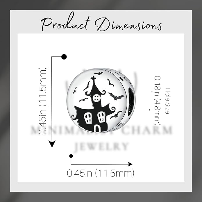 Pet Charm, Cute Dog Charm, Animal Dangle Charm, Sterling Silver Charm, Gift For Women, Friends, Wife, Mother, Christmas, and Halloween, Compatible With Pandora