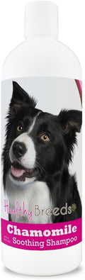 Healthy Breeds Border Collie Chamomile Soothing Dog Shampoo 8 oz
