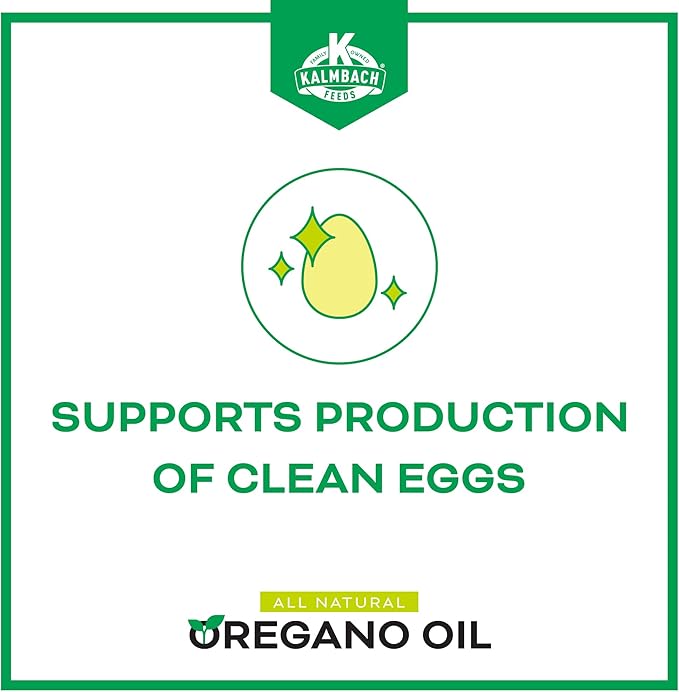 Oregano Oil Supplement for Poultry, 16 oz Bottle