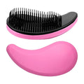 Small Dogs Brush Puppy Hair Brush Soft Pet Massaging Grooming Brushes Gentle Hair Remover for Teddy Yorkies Maltese Shih Tzu Chihuahua Maltipoos Small Breeds Cat Animals Wet or Dry Fur (pink)