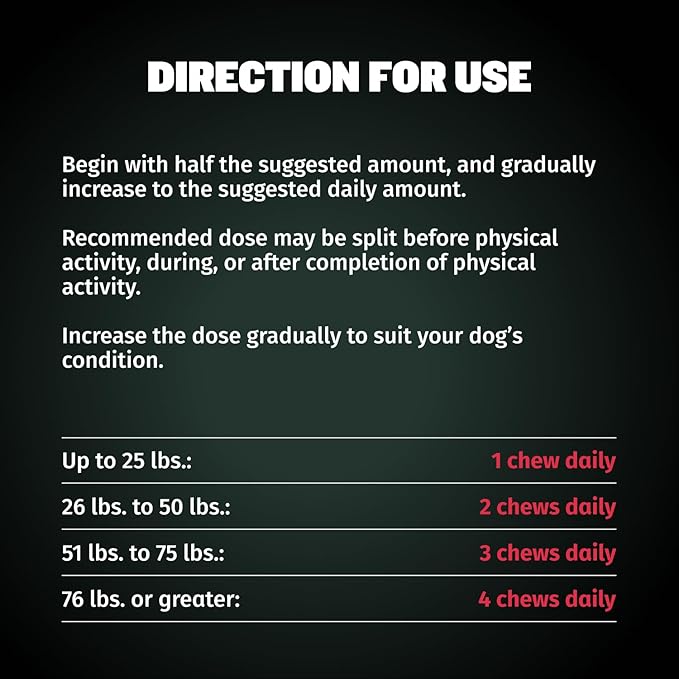 Bully Max Dog Chews & Multivitamin Treats for Puppy & Adult Dogs - 75 Soft Chews, Dog Supplements & Vitamins for All Breeds - Skin, Coat, Brain, Heart, Digestive Health, Immunity, Joint Support