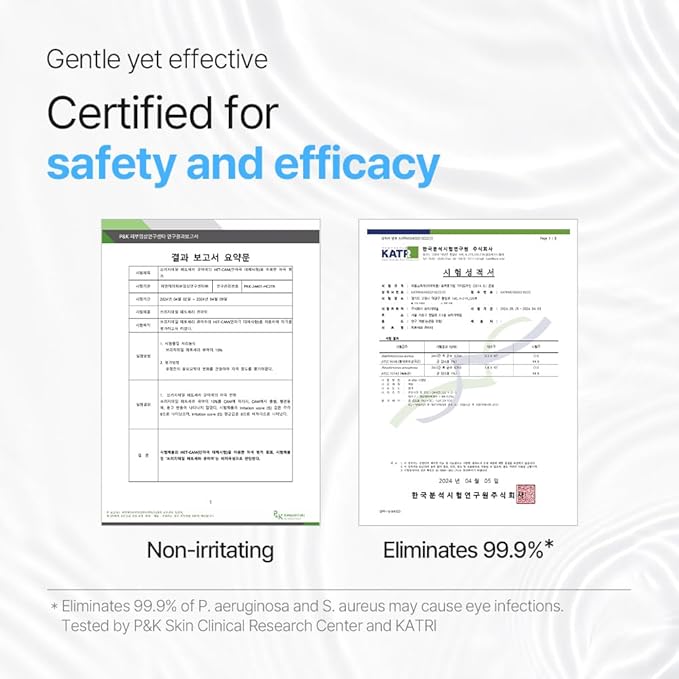 Breezytail PetO’Cera Q-Eye, Tear Stain Remover for Dogs and Cats, Removes Discharge, Dirt, Crust, Mucus, Soothes, Deodorizes, Vet Approved, Hypoallergenic Eye Cleaner (4 fl oz/120ml)
