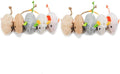 Shudyear cat Toys 10pcs Mouse Toys, Interactive Catnip Animal Toys for Indoor Kittens to Eliminate Boredom for Bored Indoor Cats (10pc)