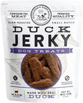Butcher's Naturals Dog Treat Real Duck Slow Roasted Small Batch Contains 75% Meat No Corn No Soy (40 OZ)