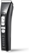 FENICE PEAK Dog Grooming Clippers for Thick Heavy Coats 3 Speeds Low Noise Pet Grooming Kit Cat Eletric Clipper with 10FC Ceramic & Stainless Steel Blade,Black
