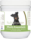 Healthy Breeds Manchester Terrier Multi-Essentials Powder for Dogs - an Ideal Supplement of Vitamins, Minerals & Antioxidants for Your Dog - 8 oz