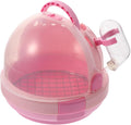 ORFOFE Portable Handheld Bird Cage for Cockatiel Small Bird Cage Handle for Travel