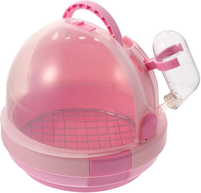 ORFOFE Portable Handheld Bird Cage for Cockatiel Small Bird Cage Handle for Travel
