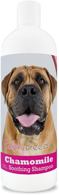 Healthy Breeds Boerboel Chamomile Soothing Dog Shampoo 8 oz