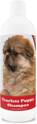 Healthy Breeds Tibetan Spaniel Tearless Puppy Dog Shampoo 16 oz