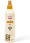 Burt’s Bees for Pets Manuka Honey Waterless Shampoo Spray for Dogs with Kelp, 10 Fl Oz