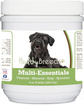 Healthy Breeds Black Russian Terrier Multi-Essentials Powder for Dogs - an Ideal Supplement of Vitamins, Minerals & Antioxidants for Your Dog - 8 oz