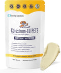 Veterinarian Approved Super Pet Nutrition - for Dogs and Cats - Liposomal Bovine Colostrum, Rich in Immunoglobulins (25%+), Support for Immune and Digestive Systems, Allergies (1.76 Ounces)