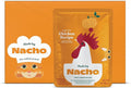 Made by Nacho Wet Cat Food, Cuts in Gravy, Limited Ingredients, Cage-Free Chicken Recipe with Bone Broth for Extra Hydration, (12) 3 oz. Pouches, Limited Ingredients