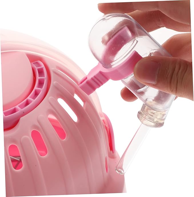 ORFOFE Portable Handheld Bird Cage for Cockatiel Small Bird Cage Handle for Travel