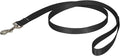 PetSafe Nylon Leash - Chew-Resistant Cat & Dog Behavioral Training Leash - Compatible with Easy-Walk Harness - Traditional-Style Reliable Pet Lead with a Padded Hand Wrap - 3/4" x 4' - Black