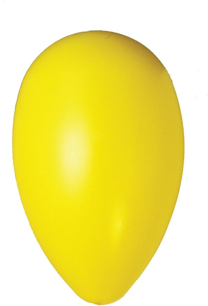 Jolly Pets Jolly Egg Dog Toy, 12 Inches/Large, Red