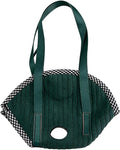 Portable Bird Carrier, Escape Resistant Parrot Travel Tote, Lightweight Bird Carrying Bag with Mesh Panels, Comfortable Parrot Travel Carrier, Transport Tote with Secure Zippers, Pet for Outdoor Walks