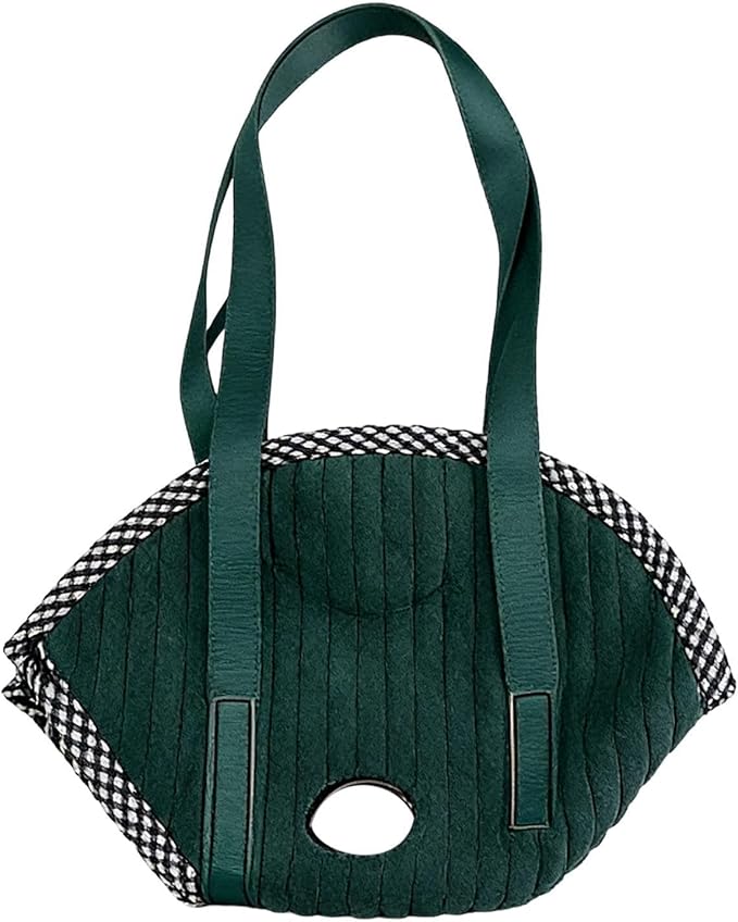 Portable Bird Carrier, Escape Resistant Parrot Travel Tote, Lightweight Bird Carrying Bag with Mesh Panels, Comfortable Parrot Travel Carrier, Transport Tote with Secure Zippers, Pet for Outdoor Walks