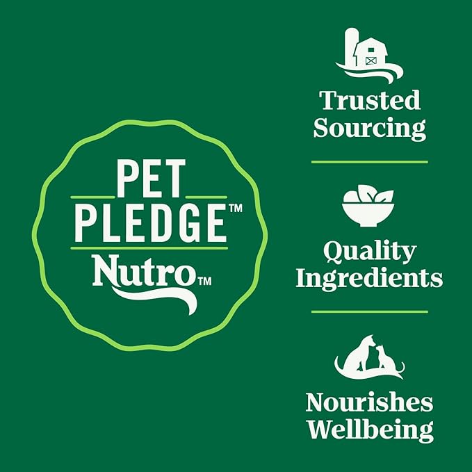 Nutro Wholesome Essentials Indoor Dry Cat Food, Chicken & Brown Rice Recipe, 14 lb. Bag