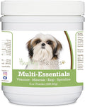 Healthy Breeds Shih Tzu Multi-Essentials Powder for Dogs - an Ideal Supplement of Vitamins, Minerals & Antioxidants for Your Dog - 8 oz