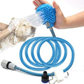 Pet Shower Nozzle Pet Shower Brush Pet Shower Color Box