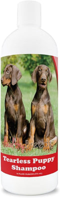 Healthy Breeds Doberman Pinscher Tearless Puppy Dog Shampoo 16 oz