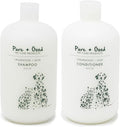 Shampoo and Conditioner Set, Formulated for All Pets, Gentle and Cleansing, Made in The USA, Cruelty Free, 16 fl oz (Cedarwood + Sage)