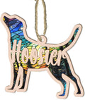 Dog Memorial Ornament, Pet Loss Gifts for Dog Lovers