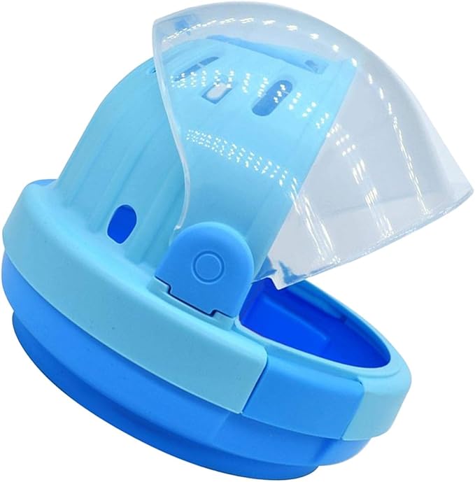 minkissy Portable Bird Carrier Cage with Handle, Small Design, Includes Soft Fleece Nesting Pad, Lightweight Travel Cage for Parakeets, Parrots, and Small Birds