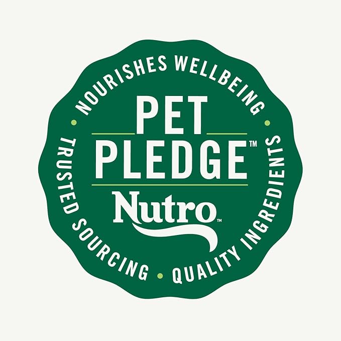 Nutro Crunchy Dog Treats with Real Mixed Berries, Training Treats for Dogs, 10 oz. Bag
