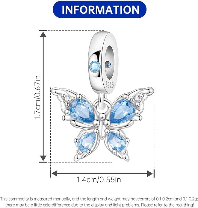 925 Sterling Silver Charm For Bracelets Animals Pets Insects Butterflie Cat Dog Charms Bead For Women Jewelry Gifts