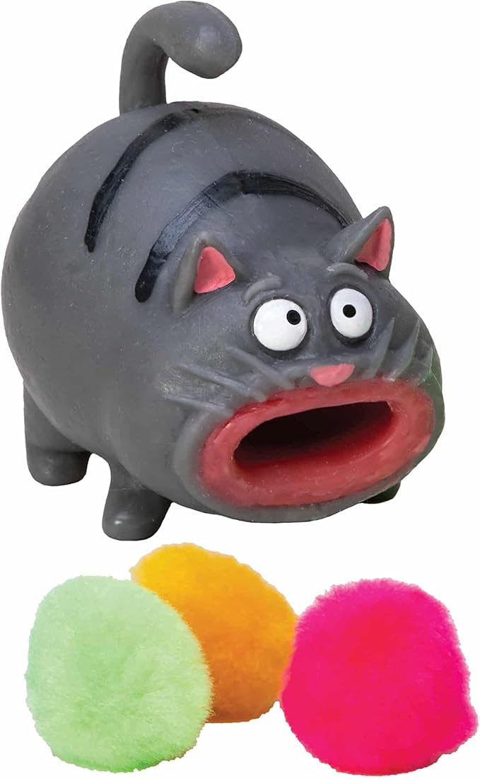 SCHYLLING Hairball Kitty Toy, 1 EA