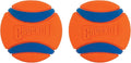 Chuckit! Ultra Ball Dog Toy, Balls for Dogs to Fetch, Durable Rubber, Small 2-inch, Pack of 2