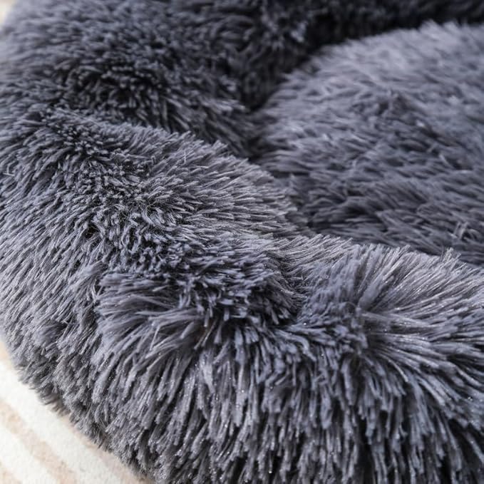 Dog Bed Cat Bed Kitten Bed Puppy Bed Calming Bed Warm Puppy Bed Pet Deals Rabbit Bed Cat Deals Cat Beds for Indoor Cats Up to 5KG Small Pet