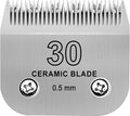 30# Clipper Blades Pet Grooming Clipper Replacement Blades Detachable Blade Compatible with andis/wahl/Oster Dog Clippers