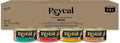Reveal Natural Wet Canned Cat Food, 4-Flavor Variety Pack, Limited Ingredient, Grain Free, High Protein with No Artificial Additives, Fish and Chicken Variety in Broth (20 x 2.47 oz Cans)