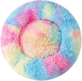 Dog Bed Cat Bed Rabbit Beds Cat Pillow Puppy Bed Fluffy Pet Bed Kitten Cave Warm Bed Bunny Bed for 5Kg Pet
