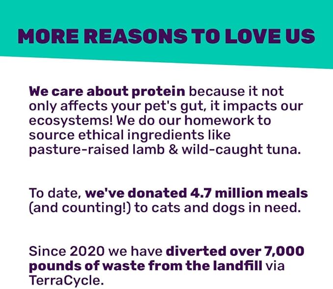 I AND LOVE AND YOU Treat Meow Lickable Cat Treats - Tuna Puree - Skin and Coat Support, Squeeze Treat, Omega 3s, 0.5oz, 4ct