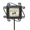 GiftsForYouNow in Loving Memory Personalized Pet Memorial Garden Stake, 28 x 8.5 Inches, Dog Grave Marker, Dog Memorial