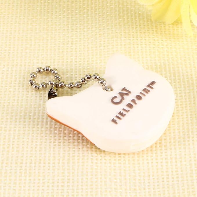 AYNEFY Hand Made Material, Key Key Identifier Key Covers Super Funky Pet Cat Arts And Crafts Craft Collection