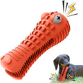 Dog Toys for Aggressive Chewers Large Medium Breed, Indestructible Dog Chew Toys, Squeaky Interactive Tough Extremely Durable, Dogs Toothbrush Toys to Keep Them Busy