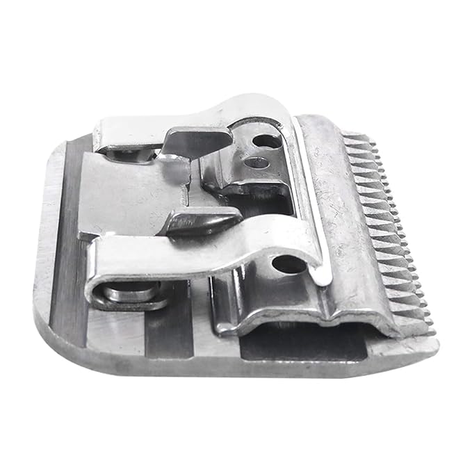 2024 Upgraded 10# Replacement Cutter, Detachable Pet Dog Grooming Clipper Blade for A5 Andis O-ster (1.6mm)