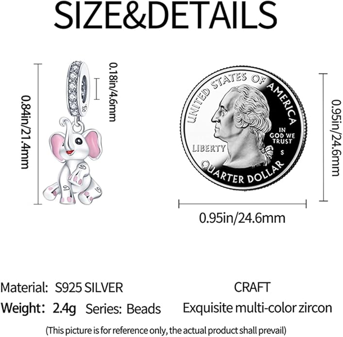925 Sterling Silver Charm For Bracelets Animals Pets Insects Butterflie Cat Dog Charms Bead For Women Jewelry Gifts