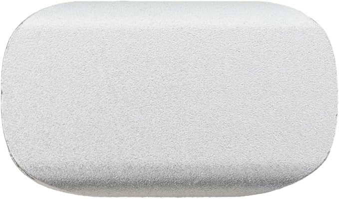 Engraved Pet ID Tag - Personalized Name Tag Engraved Cat Collar Charms, Aluminum Alloy Customized Cat Name Tag for Kitten Small Large Cats (Horizon-Glacier Silver S)